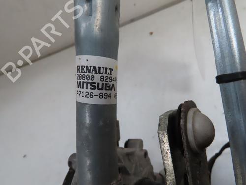 Front wiper motor RENAULT CLIO V (B7_) 1.5 Blue dCi 85 (B7AG) | BP22774920M29