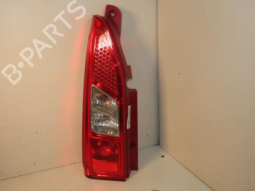 Left taillight PEUGEOT PARTNER Tepee 1.6 HDi 90 | BP32432402C34