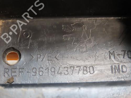 Used Rear bumper reinforcement PEUGEOT PARTNER Box Body/MPV (5_, G_) 2.0 HDi (90 hp) 25250552