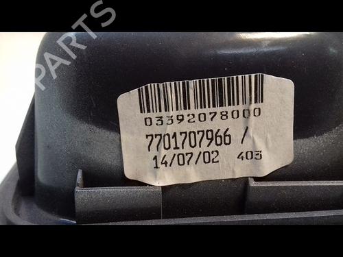 Used Left front window switch RENAULT ESPACE III (JE0_) 2.0 (139 hp) 23152515