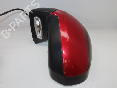 Used Left mirror PEUGEOT 3008 I MPV (0U_) 2.0 HDi 150 / BlueHDi 150 (150 hp) 27331767