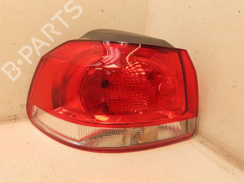 Used Left taillight VW GOLF VI (5K1) 1.6 TDI (105 hp) 28593994