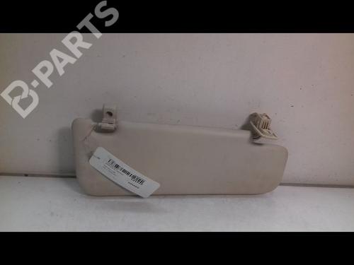 Used Left sun visor FIAT 500 (312_) 1.2 (312AXA1A) (69 hp) 10410108