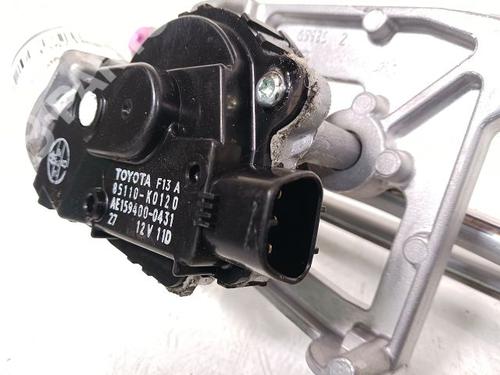 Front wiper motor TOYOTA YARIS (_P21_, _PA1_, _PH1_) 1.5 Hybrid (MXPH11) | BP11999175M29 