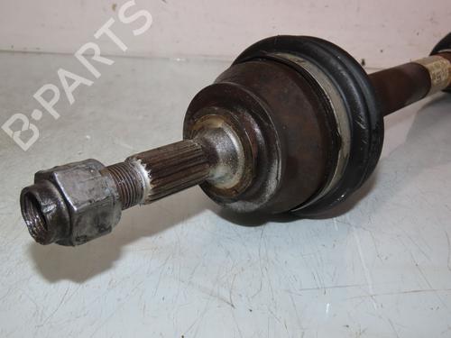 Left front driveshaft PEUGEOT 208 I (CA_, CC_) 1.6 HDi | BP30951032M38