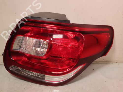 Used Right taillight CITROËN DS3 (SA_) 1.6 HDi 90 (92 hp) 22213871