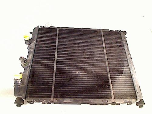 Used Water radiator RENAULT CLIO II (BB_, CB_) 1.9 D (B/CB0E, BB0J) (64 hp) 8978504