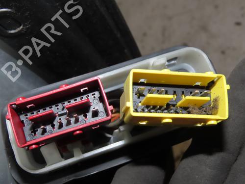 Used Left front door PEUGEOT 3008 I MPV (0U_) 1.6 HDi (112 hp) 25622868