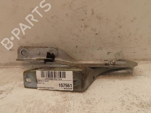 Dørhængsel/Dørbegrænser PEUGEOT 307 (3A/C) 2.0 HDi 110 (107 hp) 28086575