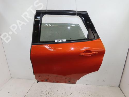 Dør venstre bagtil RENAULT CAPTUR I (J5_, H5_) 0.9 TCe 90 (90 hp) 27812291