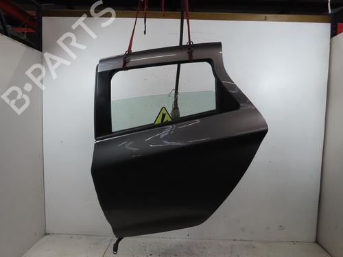 Used Left rear door RENAULT ZOE (BFM_) ZOE (BFMC, BFMD) (136 hp) 30979821