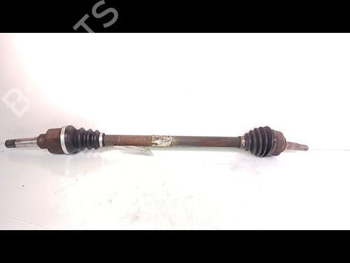 Used Right front driveshaft CITROËN C3 I (FC_, FN_) 1.4 HDi (68 hp) 13310381