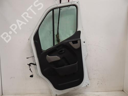 Used Right front door Right front door RENAULT MASTER III Van (FV) 2.3 dCi 125 FWD (FV0C, FV0D, FV0G, FV0H, FV0J, FV0K,... (125 hp) 33297748 33297748