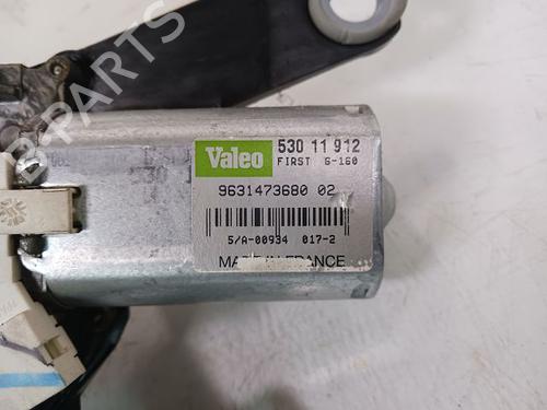 Rear wiper motor CITROËN XSARA PICASSO (N68) 2.0 HDi | BP23153784M102