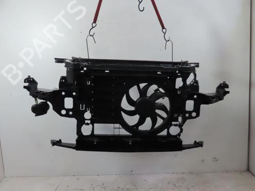 Used Front slam panel MINI MINI COUNTRYMAN (R60) Cooper S ALL4 (184 hp) 30952879