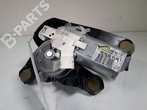 Used Rear wiper motor CITROËN C5 III Break (RW_) 2.0 HDi 140 (140 hp) 9821982