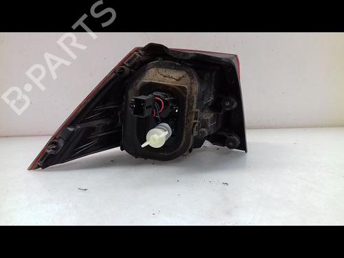 Used Right taillight VW GOLF VII (5G1, BQ1, BE1, BE2) 1.2 TSI (105 hp) 10313772
