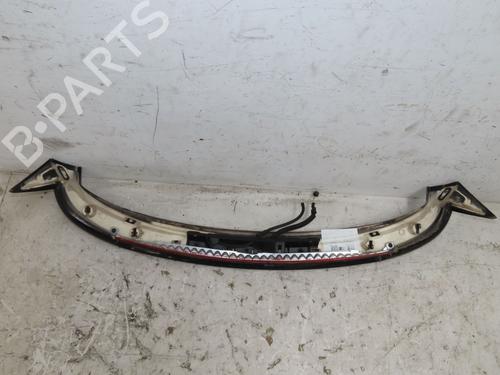 Used Rear spoiler CITROËN DS3 (SA_) 1.6 HDi 110 (112 hp) 29757955