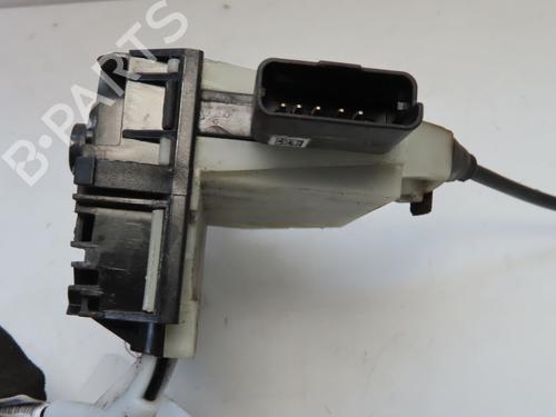 Rear left lock PEUGEOT 208 I (CA_, CC_) 1.6 BlueHDi 100 | BP24018883C100 
