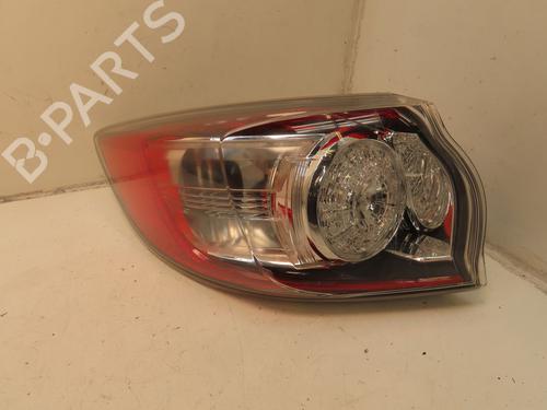 Used Left taillight MAZDA 3 (BL) 1.6 MZ-CD (BL14) (109 hp) 30955010