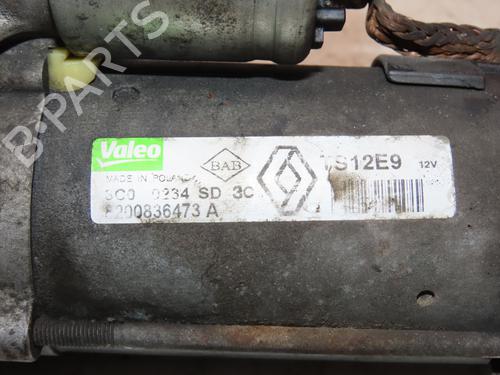 Starter RENAULT CLIO II (BB_, CB_) 1.5 dCi (B/CB3M) | BP29872663M8