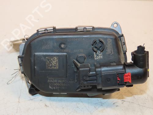 Spjældhus SKODA FABIA IV (PJ3) 1.0 TSI (95 hp) 29217016