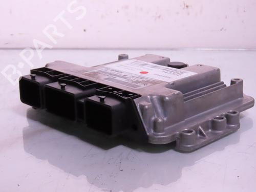 Engine control unit (ECU) PEUGEOT 407 SW (6E_, 6D_) 1.6 HDi 110 | BP16277850M57 