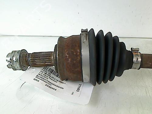 Used Right front driveshaft Right front driveshaft 36483801 36483801