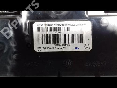 Climate control MINI MINI COUNTRYMAN (R60) Cooper D ALL4 | BP8990139I5 