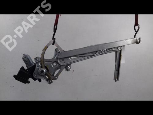 Front left window mechanism TOYOTA YARIS (_P9_) 1.4 D-4D (NLP90_, NLP90R) | BP8995997C22 
