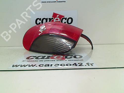 Used Left taillight PEUGEOT 306 Break (7E, N3, N5) 1.8 16V (110 hp) 23153603