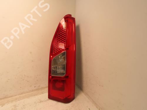 Højre baglygte CITROËN BERLINGO MULTISPACE (B9) 1.6 HDi 110 | BP28105958C35 