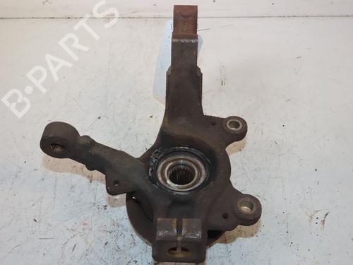 Used Left front steering knuckle RENAULT CLIO III (BR0/1, CR0/1) 1.5 dCi (BR17, CR17) (86 hp) 29845798