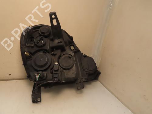 Venstre forlygte RENAULT MODUS / GRAND MODUS (F/JP0_) 1.2 (JP0C, JP0K, FP0C, FP0K, FP0P, JP0P, JP0T) | BP30954637C28