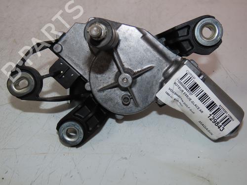 Rear wiper motor VW GOLF VI (5K1) 2.0 GTi | BP26015330M102 