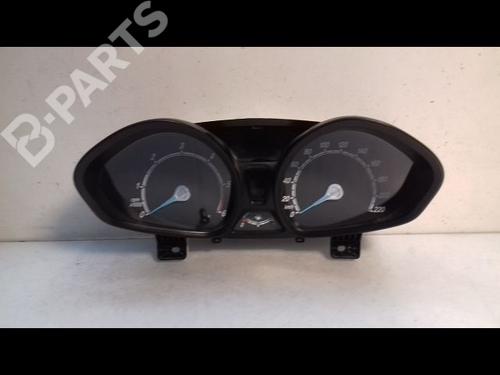 Instrument cluster FORD FIESTA VI (CB1, CCN) 1.5 TDCi 2086520