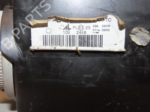 Right headlight CITROËN JUMPER II Van 2.2 HDi 120 | BP29046129C29 