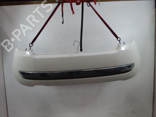 Used Rear bumper FIAT 500 (312_) 1.2 (312AXA1A) (69 hp) 27352176
