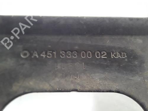 Used Right front suspension arm SMART FORTWO Cabrio (451) 1.0 Turbo Brabus (451.433) (102 hp) 14889820