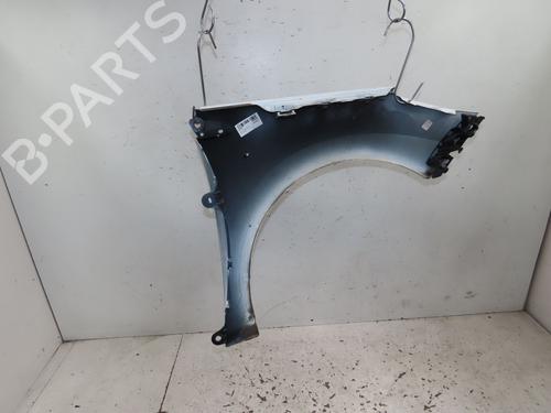 Used Left front fenders PEUGEOT 308 I (4A_, 4C_) 1.6 GTi (200 hp) 27728594