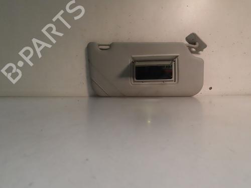 Used Right sun visor FORD FIESTA VI (CB1, CCN) 1.25 (82 hp) 16155955