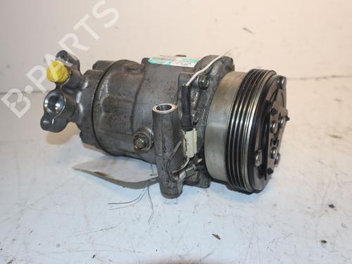 Used AC compressor AC compressor RENAULT CLIO II (BB_, CB_) 1.2 16V (BB05, BB0W, BB11, BB27, BB2T, BB2U, BB2V, CB05,... (75 hp) 34201058 34201058