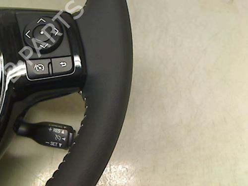 Steering wheel TOYOTA YARIS (_P13_) 1.5 (NSP131_) | BP15744903C49 