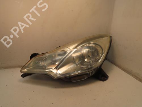 Left headlight CITROËN DS3 (SA_) 1.6 HDi 90 | BP29414662C28 