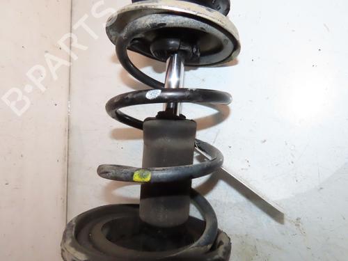 Used Right front shock absorber RENAULT TWINGO II (CN0_) 1.2 16V (CN04, CN0B) (75 hp) 30951281