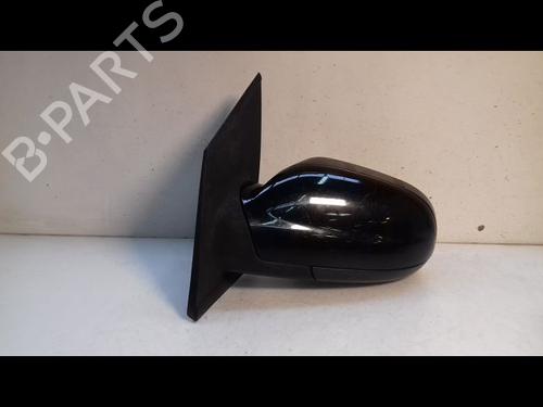 Used Left mirror VW FOX Hatchback (5Z1, 5Z3, 5Z4) 1.4 (75 hp) 12207678