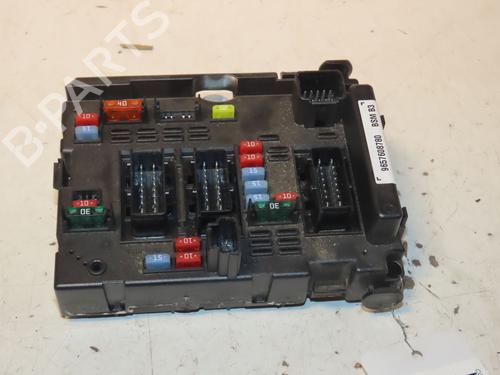 Fuse box PEUGEOT 206+ (2L_, 2M_) 1.4 i (2LKFWA, 2MKFWA) | BP32254412E1
