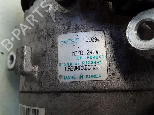 AC compressor KIA PICANTO II (TA) 1.2 | BP8987718M34 - Image 2