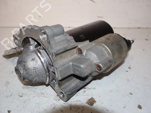 Used Starter Starter CITROËN BERLINGO / BERLINGO FIRST MPV (MF_, GJK_, GFK_) 2.0 HDI 90 (MFRHY) (90 hp) 40438539 40438539