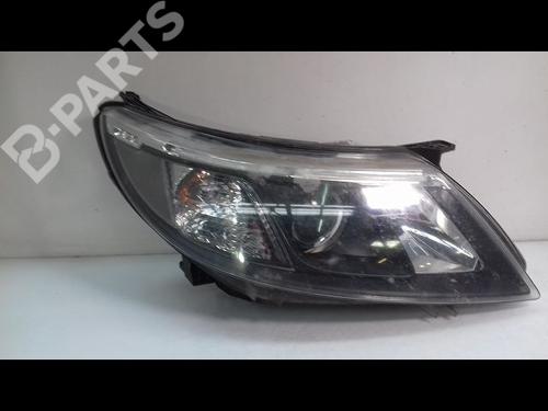 Used Right headlight Right headlight SAAB 9-3 (YS3F, E79, D79, D75) 1.9 TiD (120 hp) 10486563 10486563